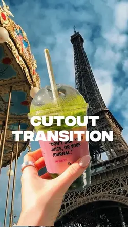 CUTOUT TRANSITION 