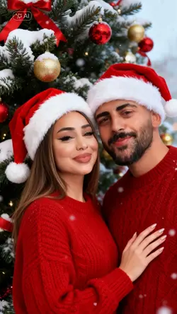 Natal casal IA