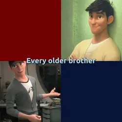 Every older brother
