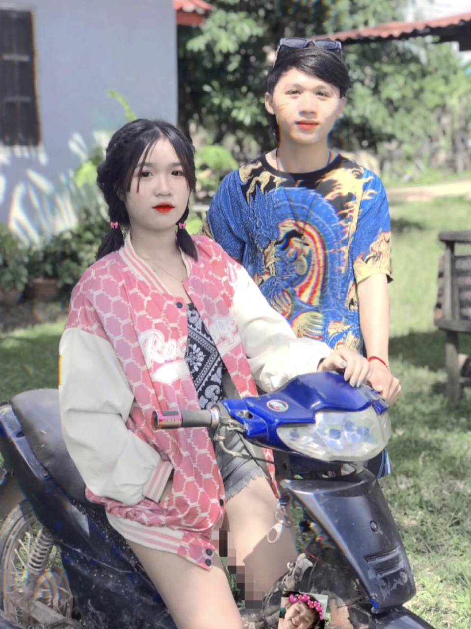 ມີຜົວໄມ່ມີຜົນ😹