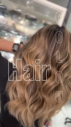 Hair colour 788