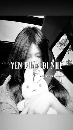 Yên phận đi nhé