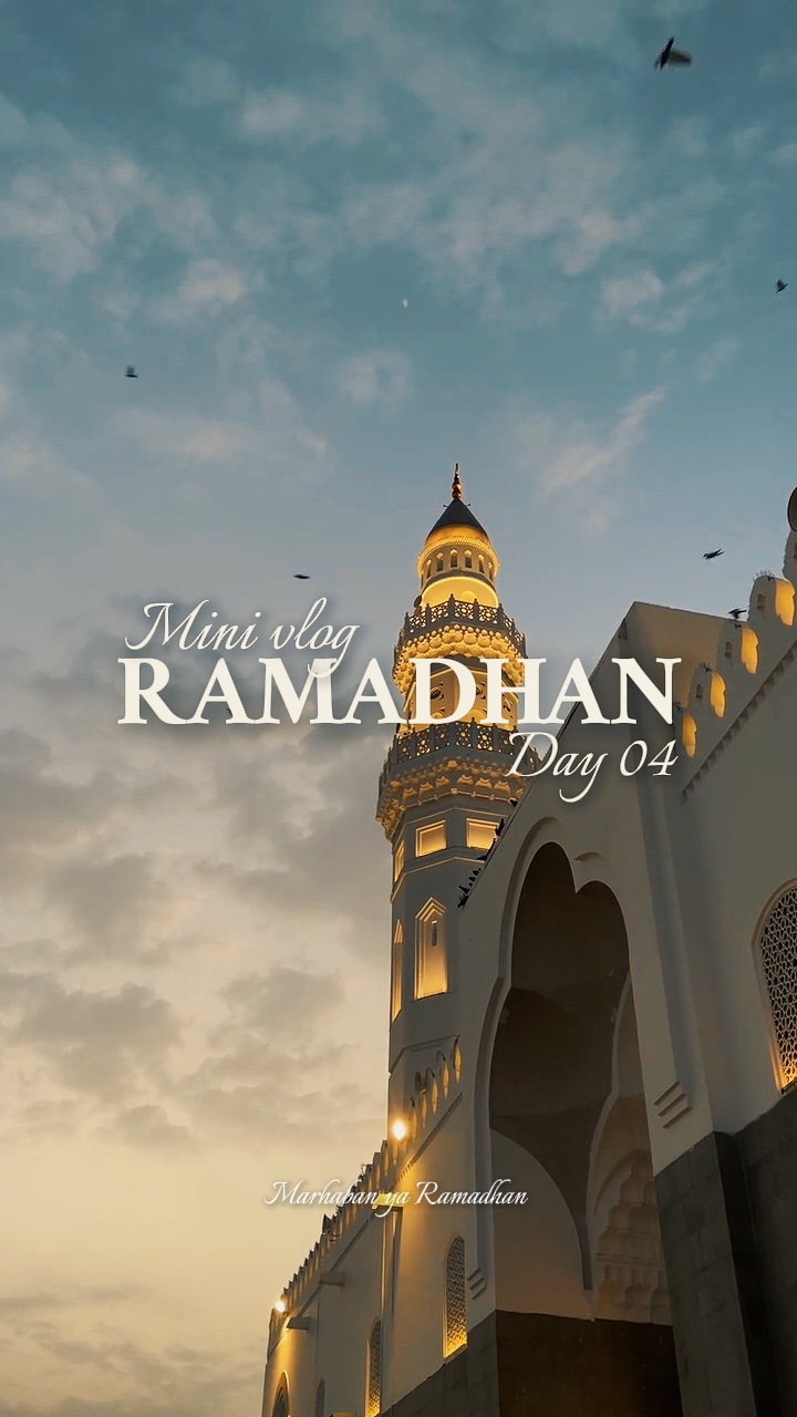 Vlog du Ramadhan