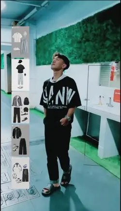 outfit boy