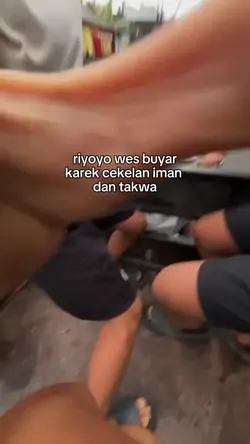 lebaran telah usai