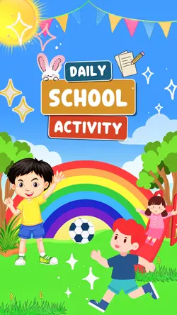 Kegiatan Anak sekola