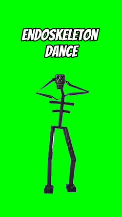 Endoskeleton Danc