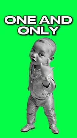 ONE AND ONLY AI BABY