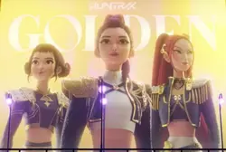 Golden, full song