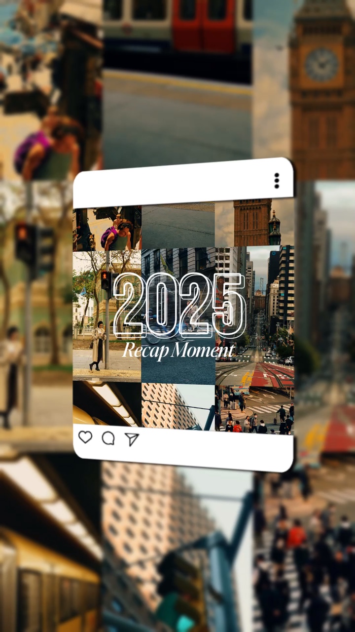 2025 recap moment