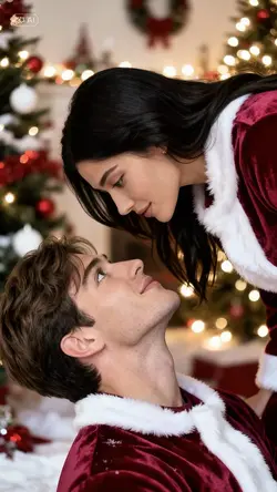 Couple Christmas