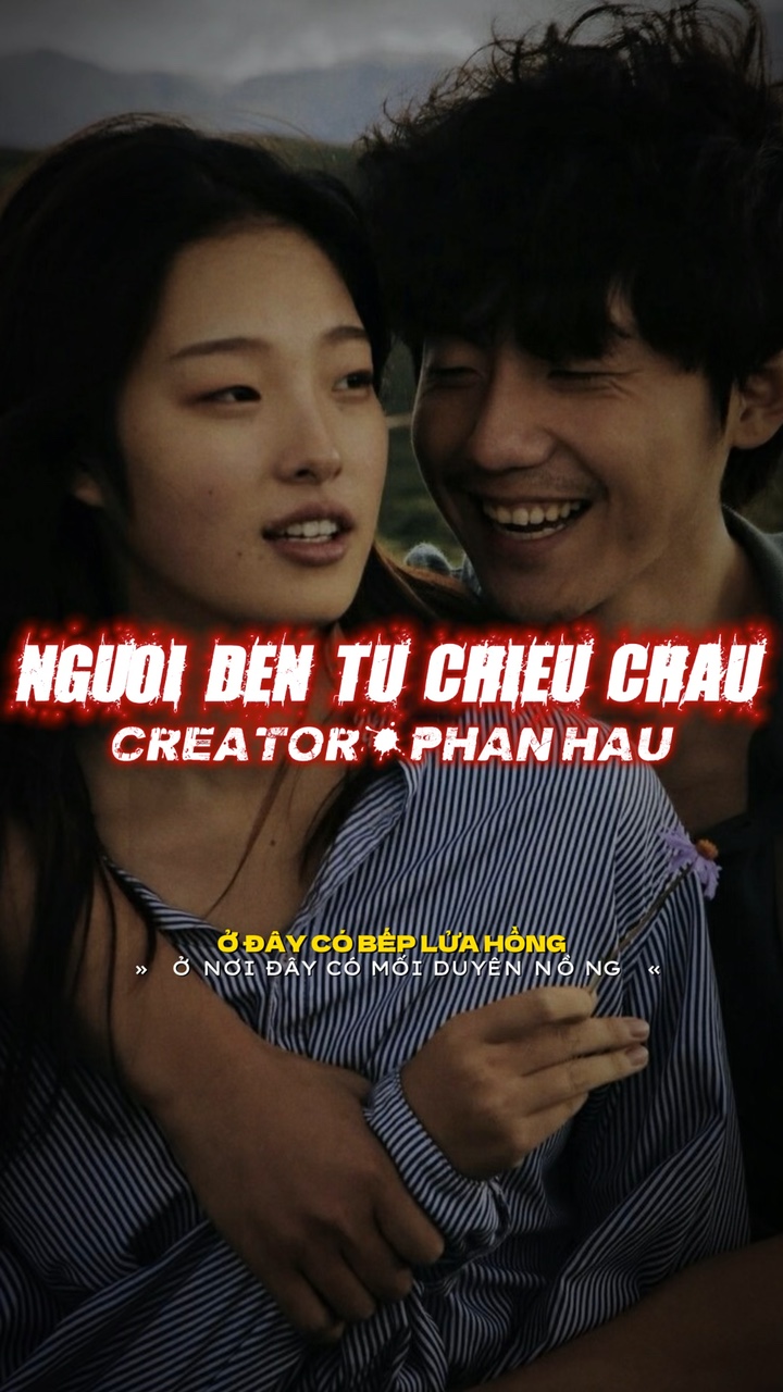 Ở đây có bếp lửa 