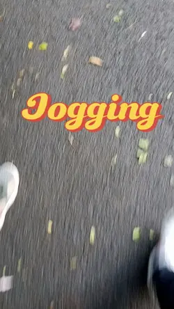 Jogging