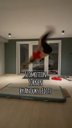 Slomotion Turnen