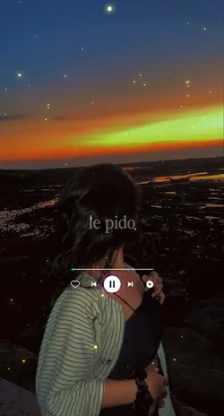 Le pido a Dios