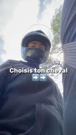 Choisi ton cheval 😁