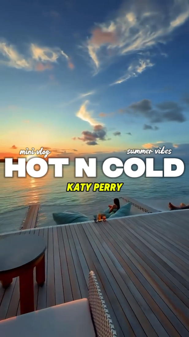Hot N Cold Mini Vlog