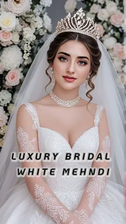 LUXURI bridal mehndi