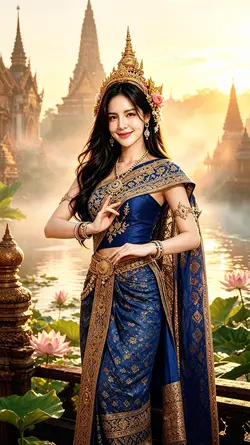 นางในวรรณคดี