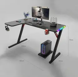 Mesa Gamer RGB