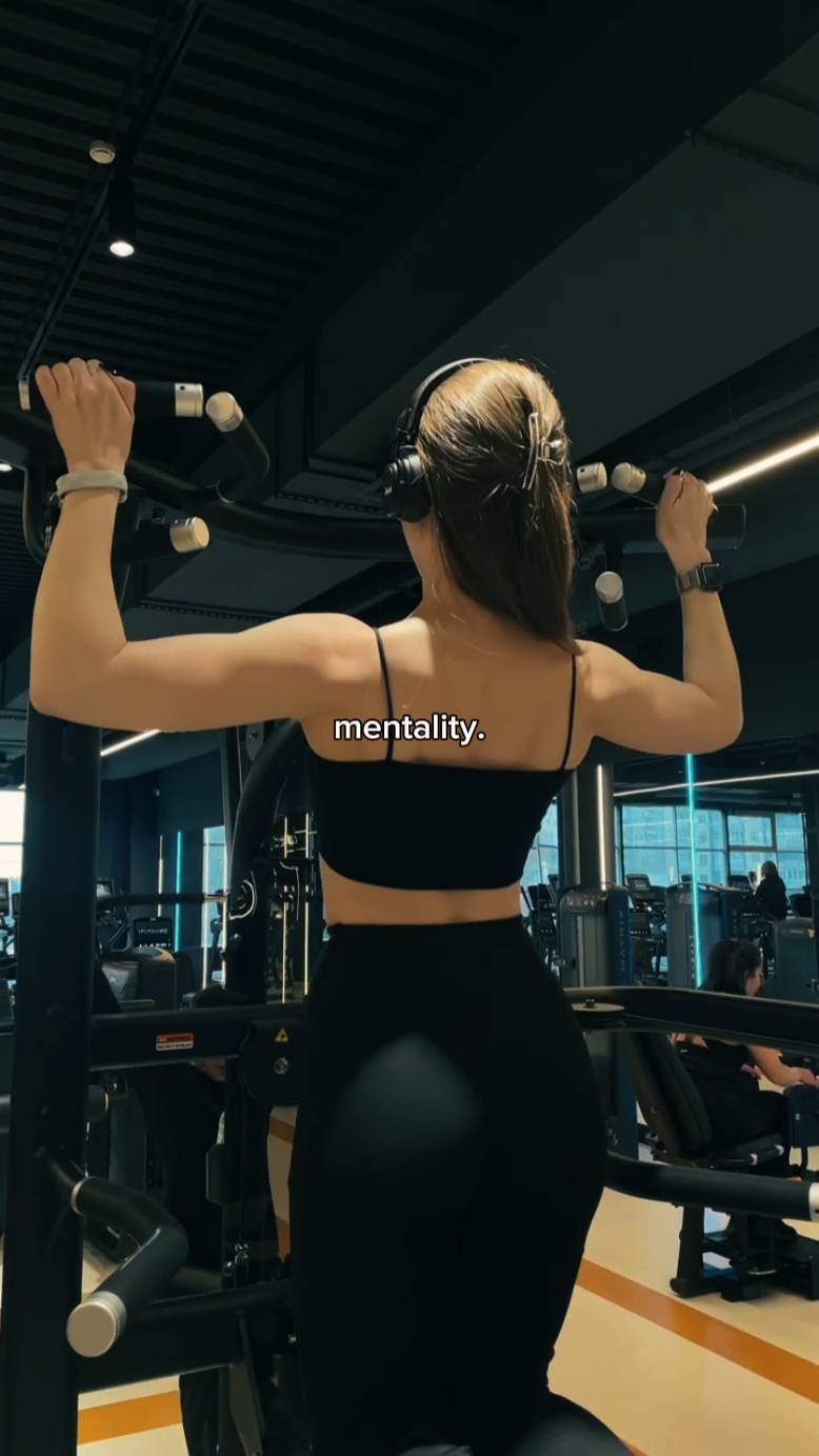 mentality gym