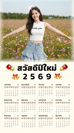 สวัสดีปีใหม่