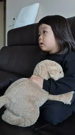 다은이 집중력 Test