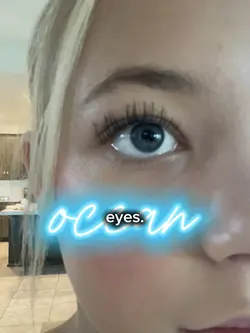 ocean eyes π