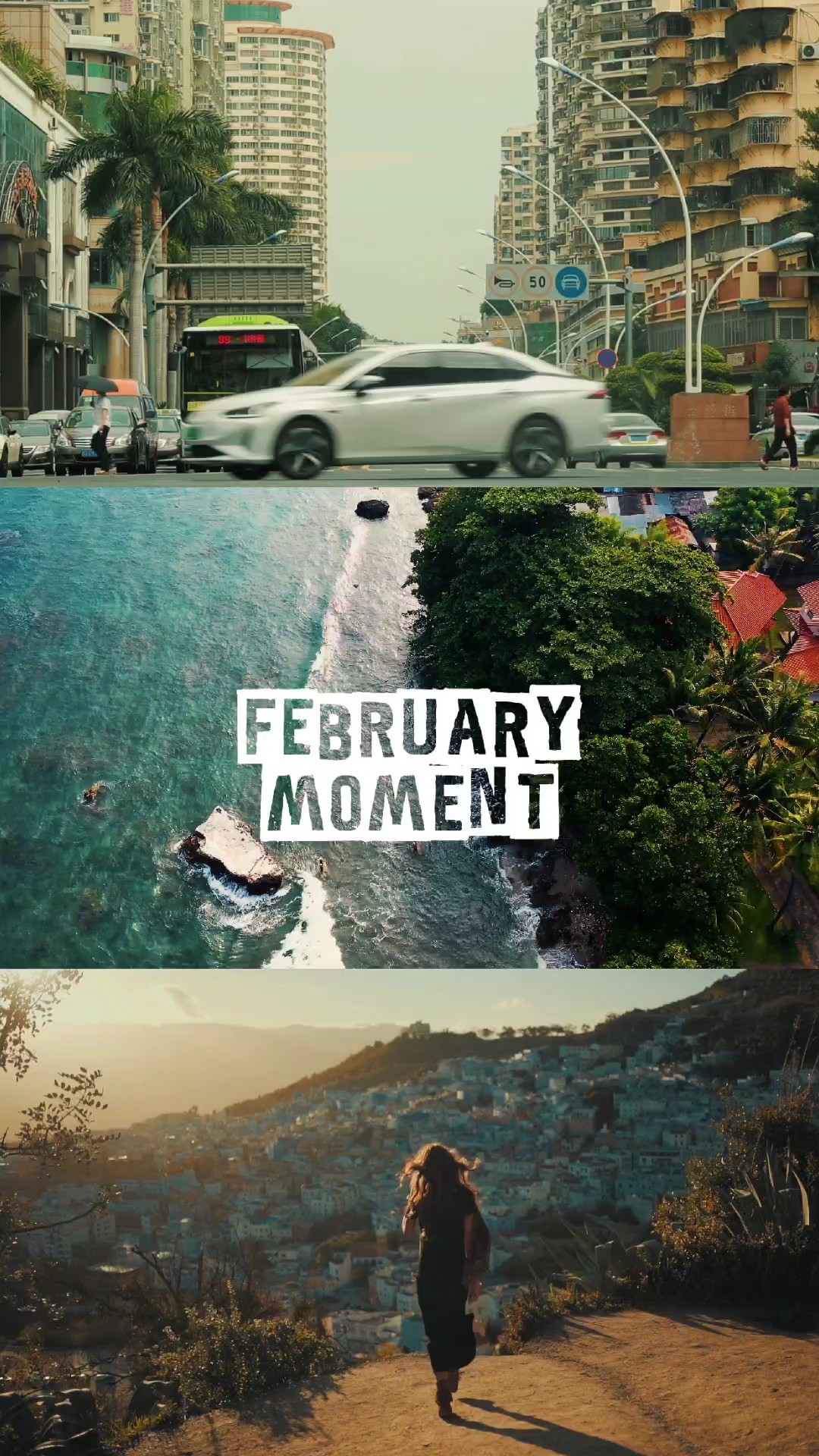 Momento de febrero