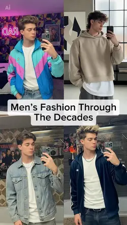Men’s Fashion Filter