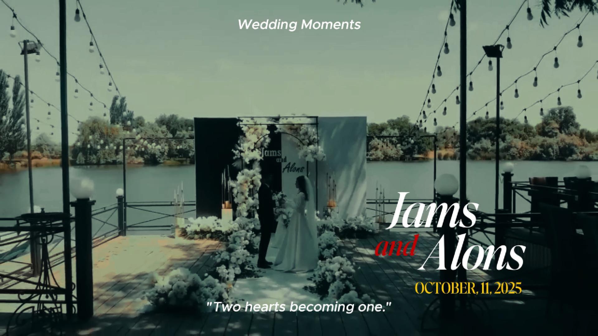 Wedding Cinematic