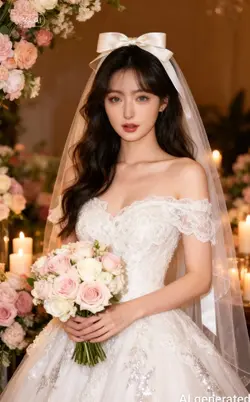 Bride photoshoot 