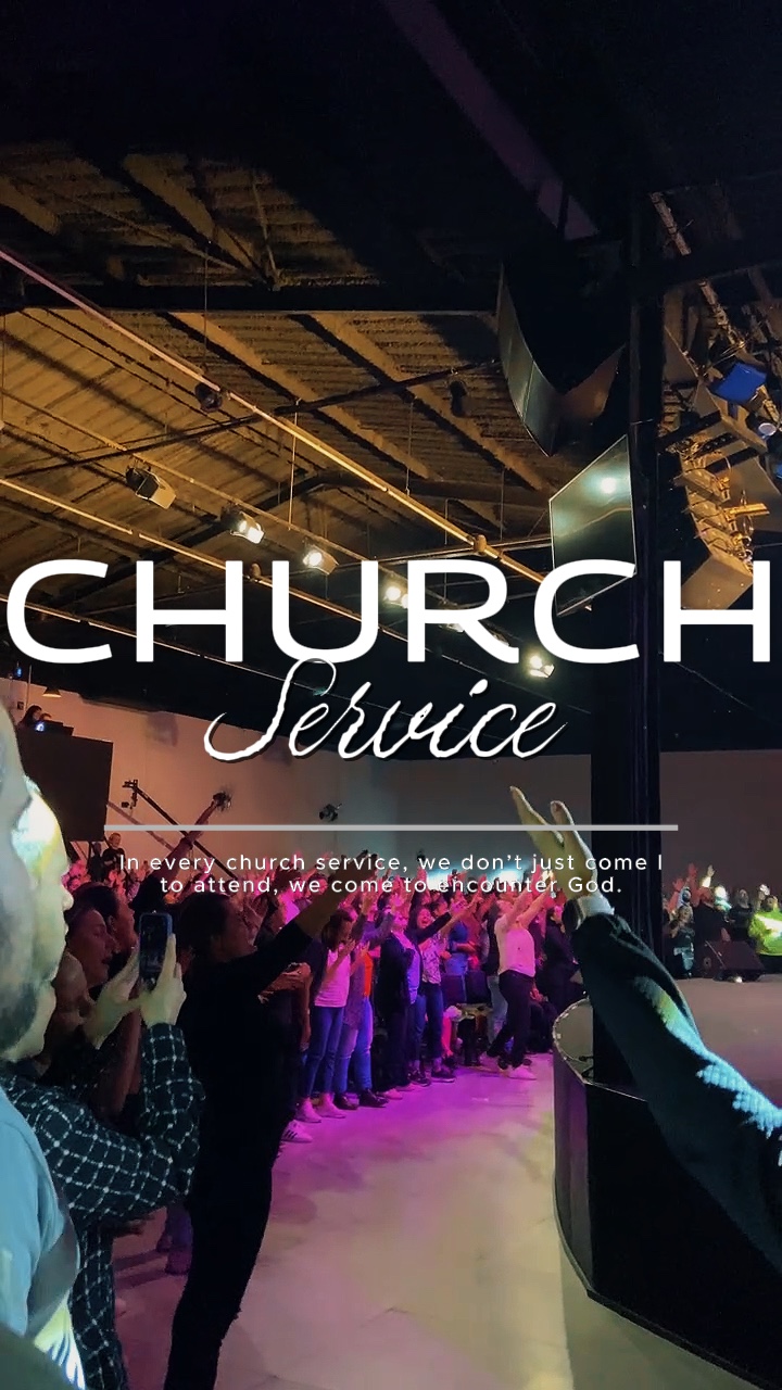 SERVICIO DE IGLESIA