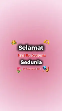 Hari ibu sedunia