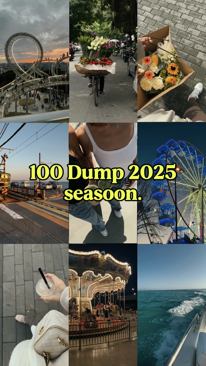 100 Dump 2025