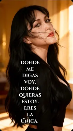 ERES MI SUEÑO.