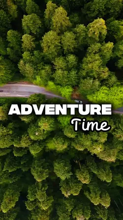 Adventure time