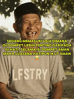dompet dan hati