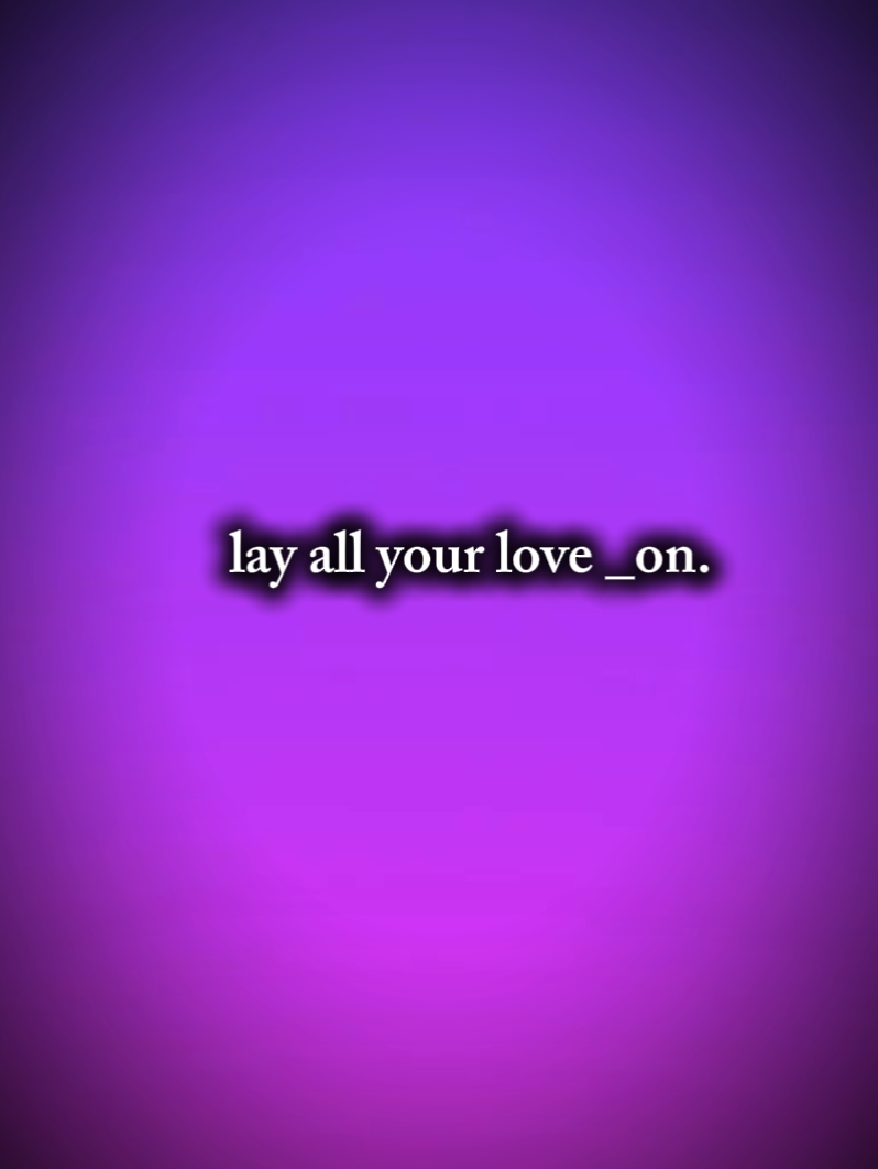 your love_mk