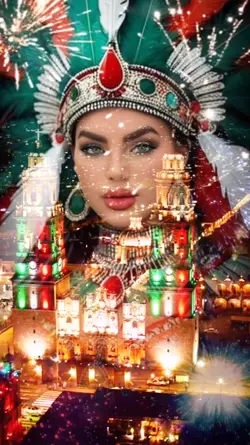 Viva Mexico 