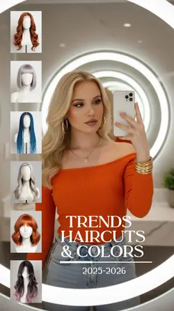 HAIRCUTS TRENDS