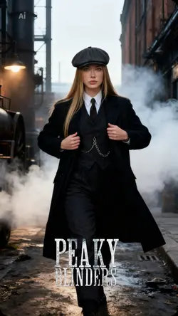 PEAKY BLINDERS