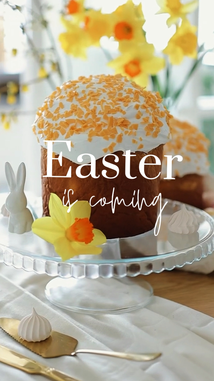 Ostern steht vor der Tür