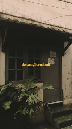 andaikan kau datang 