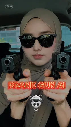 Prank Gun AI