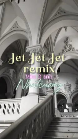 mẫu Jet Jet