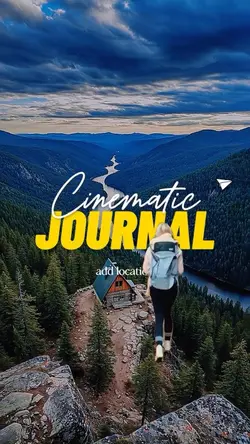 Cinematic Journal 🌏