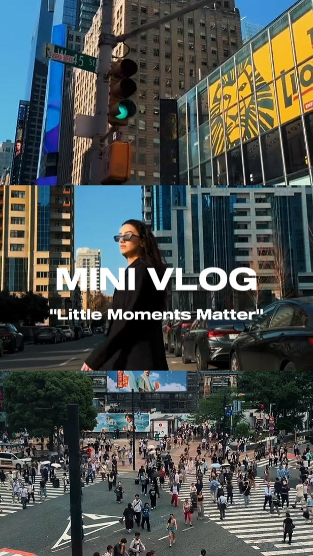 Mini Vlog