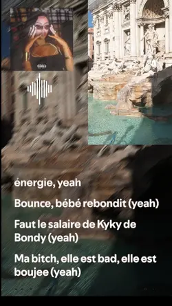 KYKY2BONDY | Hamza