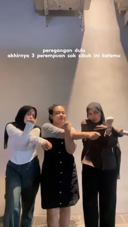 PEREGANGAN DULU TREN